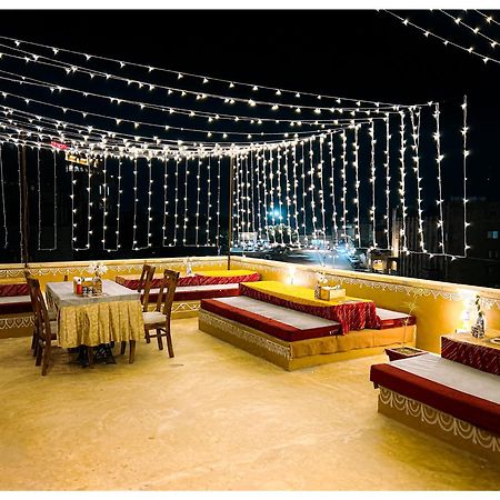 Garh Meera - A Sensational Boutique Hotel Jaisalmer Exterior foto