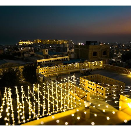 Garh Meera - A Sensational Boutique Hotel Jaisalmer Exterior foto