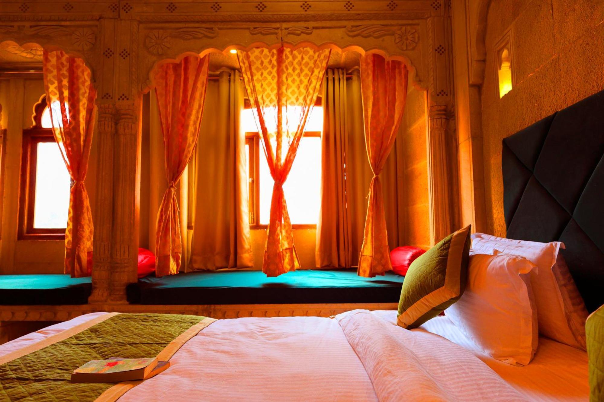 Garh Meera - A Sensational Boutique Hotel Jaisalmer Habitación foto