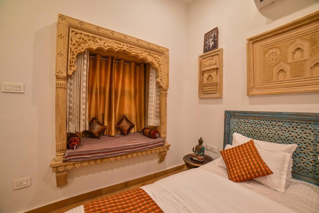 Garh Meera - A Sensational Boutique Hotel Jaisalmer Habitación foto