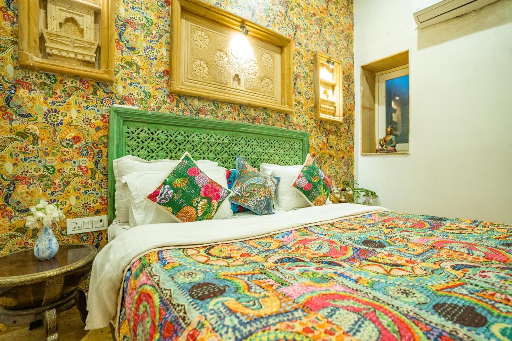 Garh Meera - A Sensational Boutique Hotel Jaisalmer Exterior foto