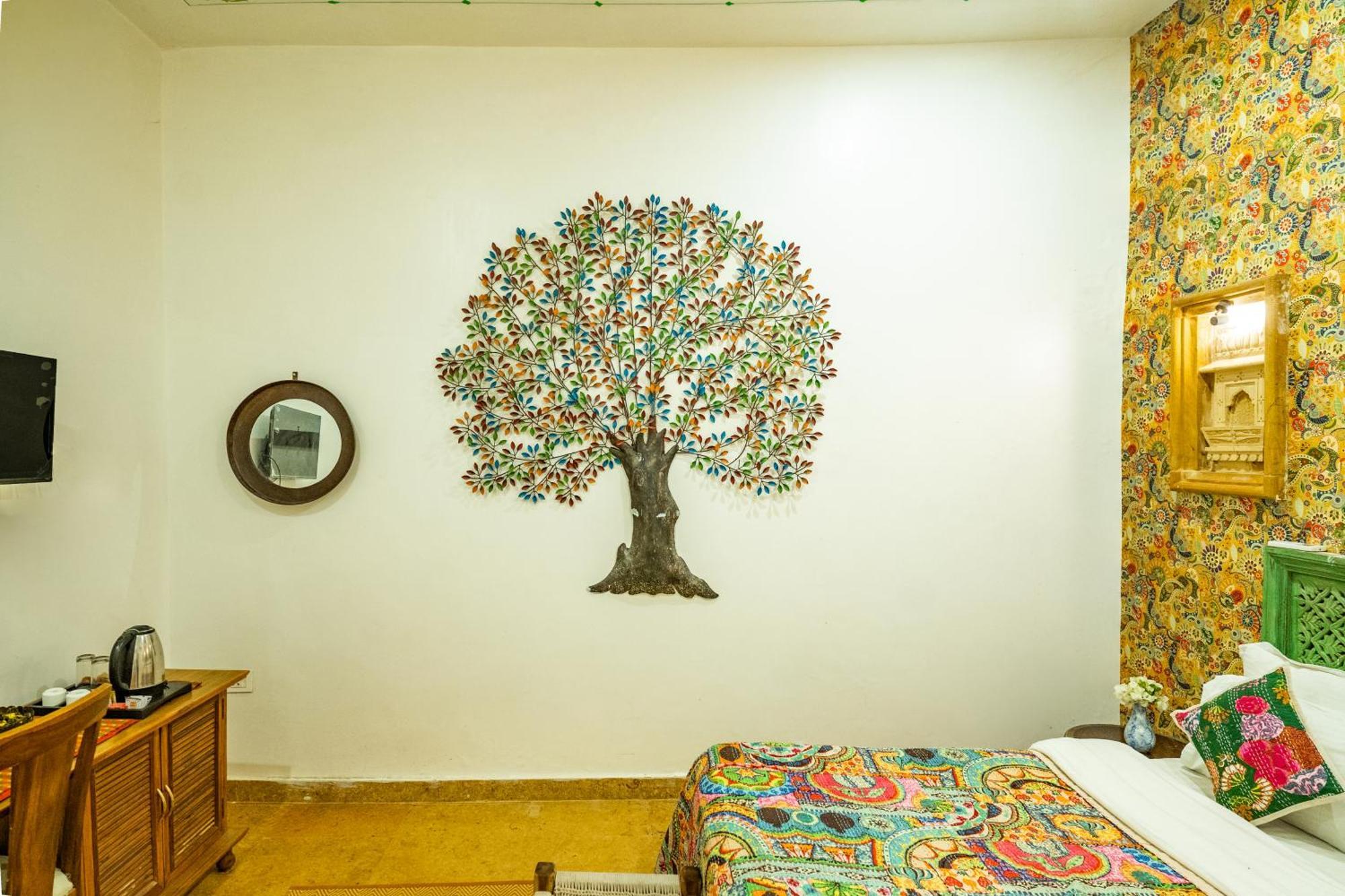 Garh Meera - A Sensational Boutique Hotel Jaisalmer Exterior foto
