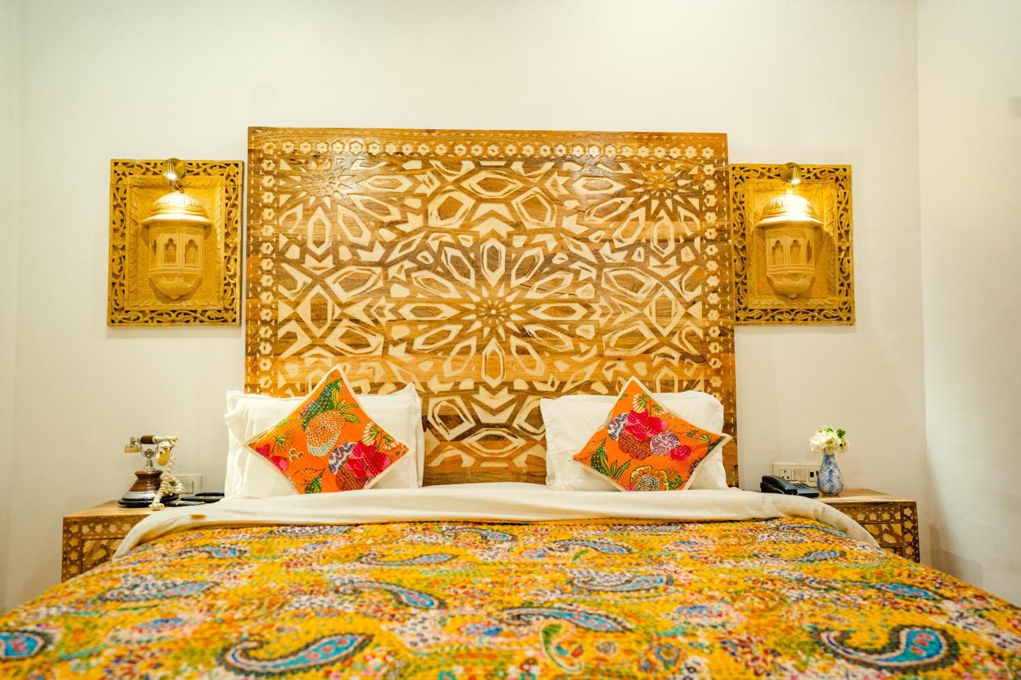 Garh Meera - A Sensational Boutique Hotel Jaisalmer Exterior foto