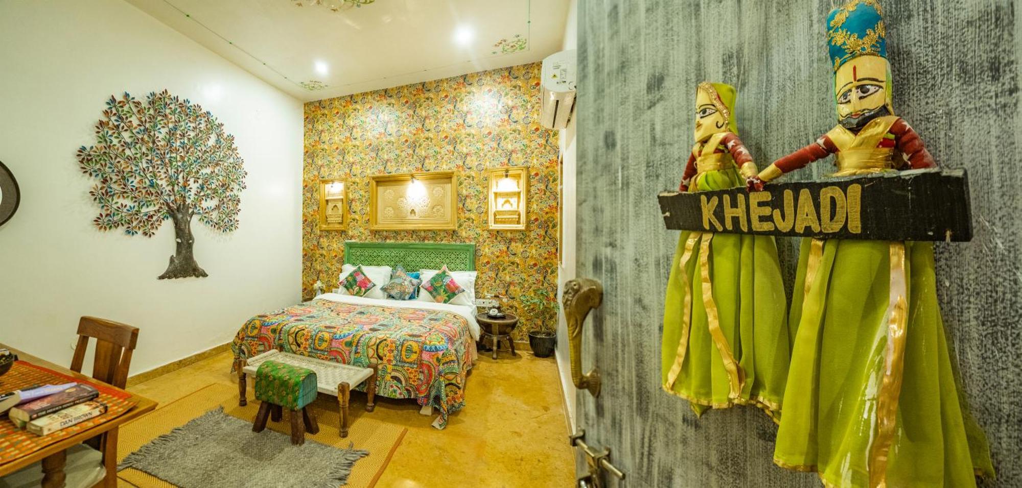 Garh Meera - A Sensational Boutique Hotel Jaisalmer Exterior foto