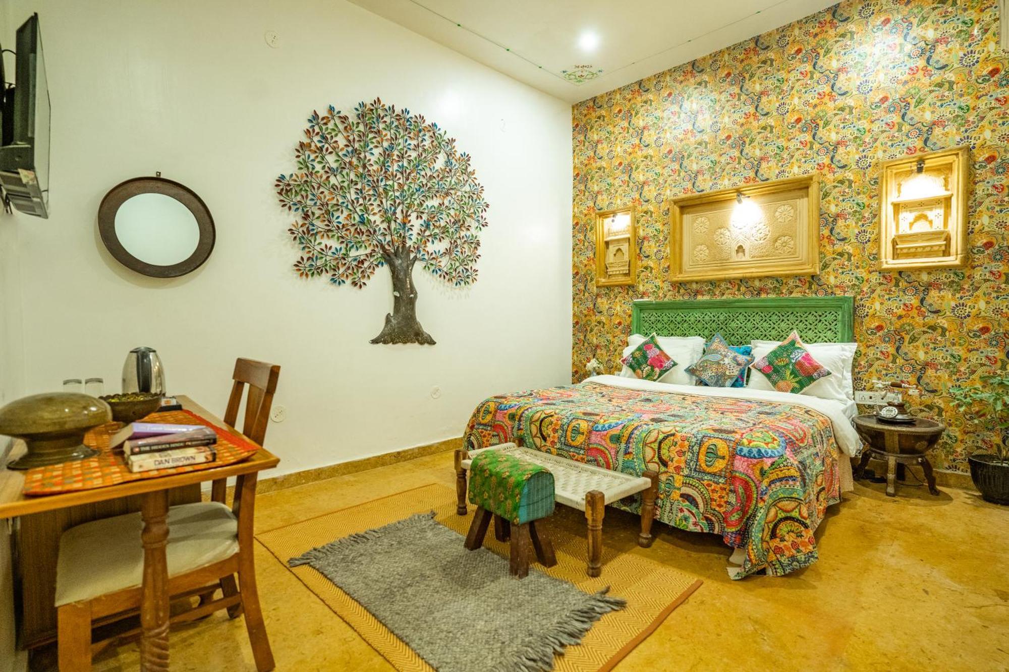 Garh Meera - A Sensational Boutique Hotel Jaisalmer Habitación foto