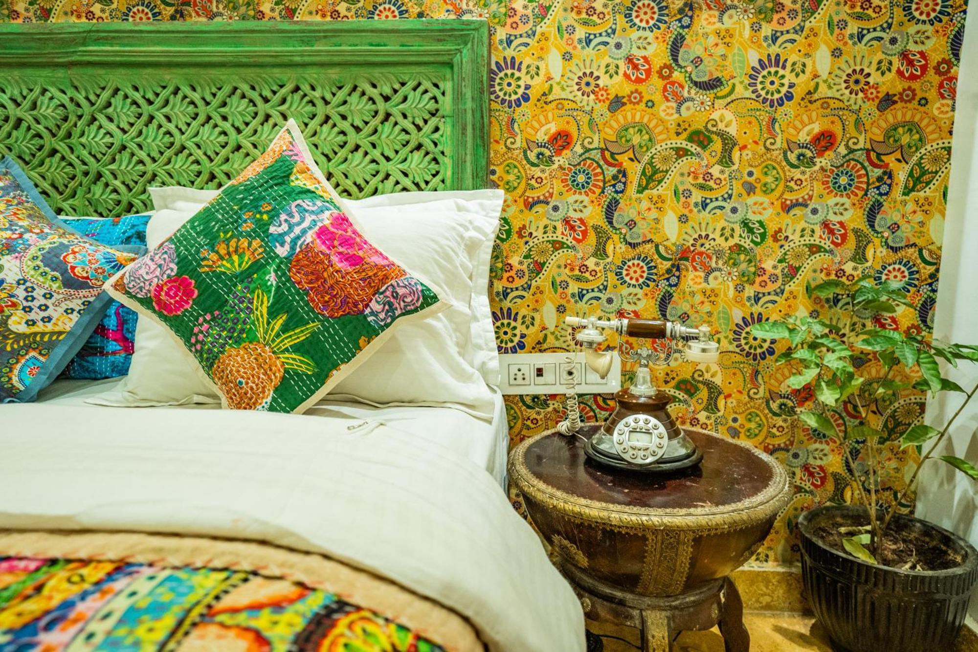 Garh Meera - A Sensational Boutique Hotel Jaisalmer Exterior foto