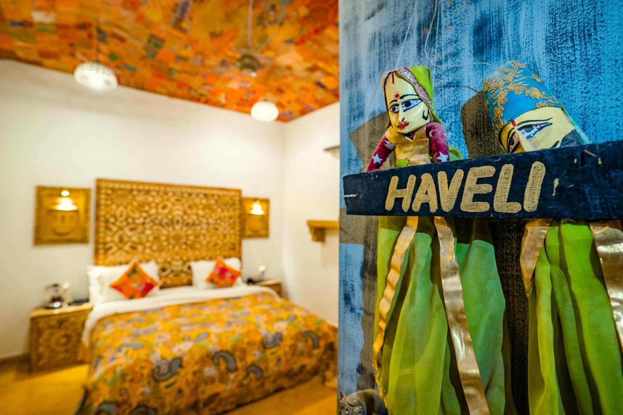 Garh Meera - A Sensational Boutique Hotel Jaisalmer Exterior foto