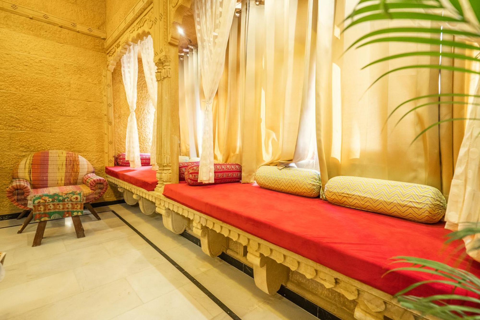 Garh Meera - A Sensational Boutique Hotel Jaisalmer Exterior foto