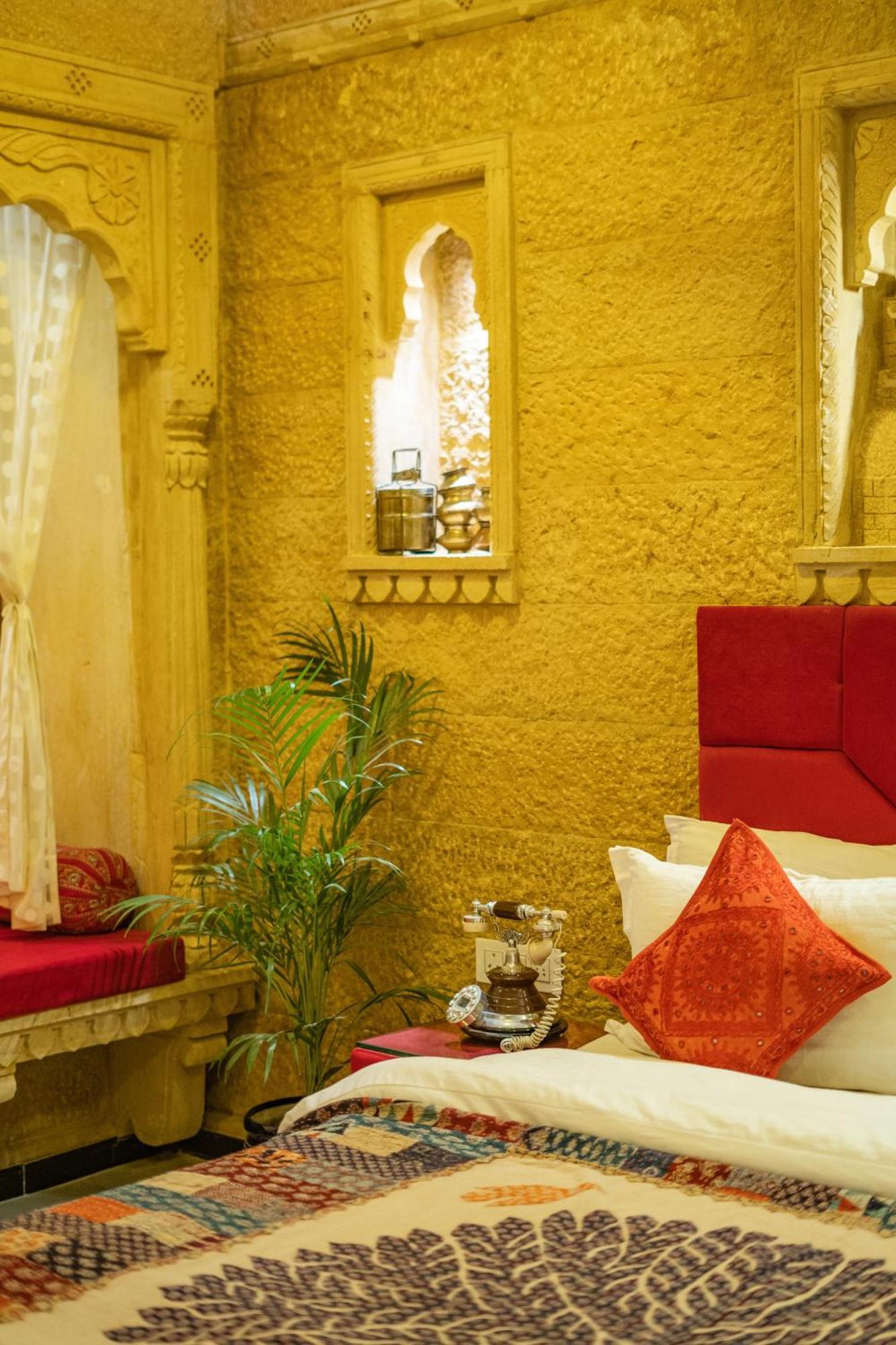 Garh Meera - A Sensational Boutique Hotel Jaisalmer Exterior foto