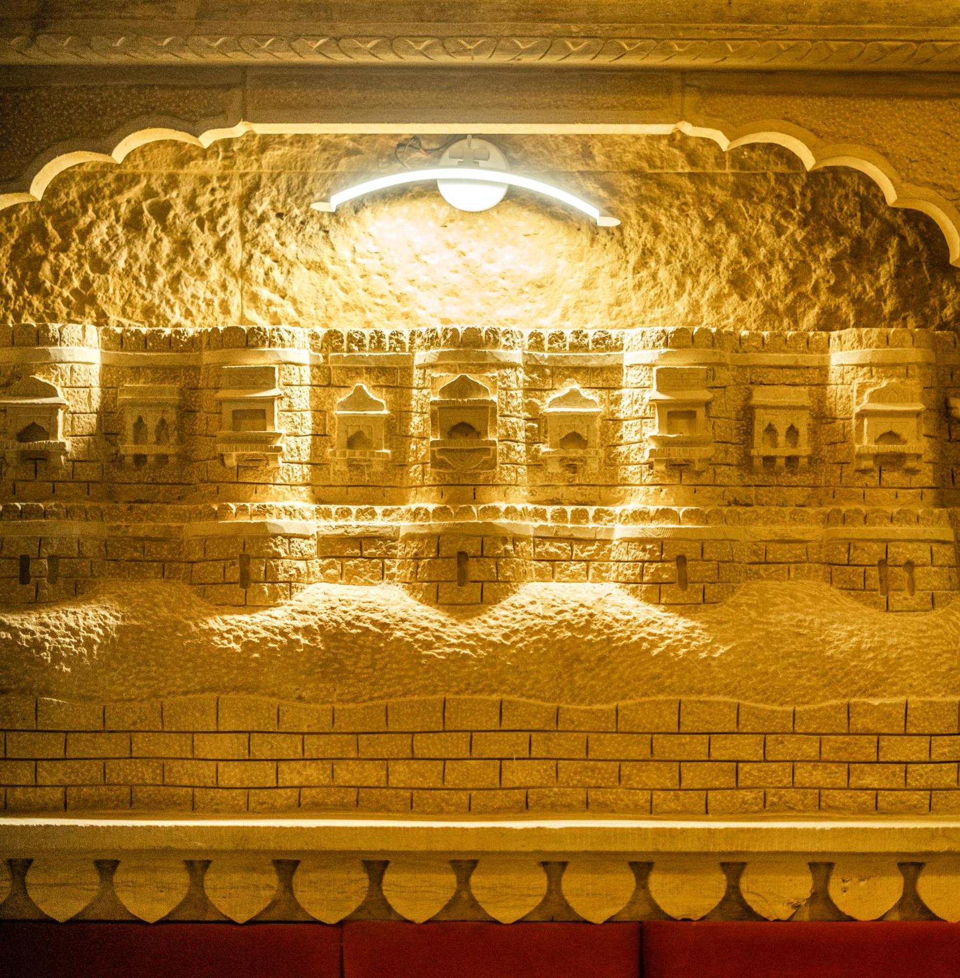 Garh Meera - A Sensational Boutique Hotel Jaisalmer Exterior foto