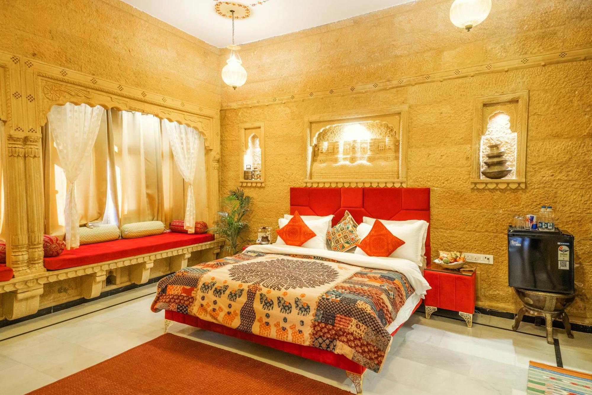 Garh Meera - A Sensational Boutique Hotel Jaisalmer Exterior foto