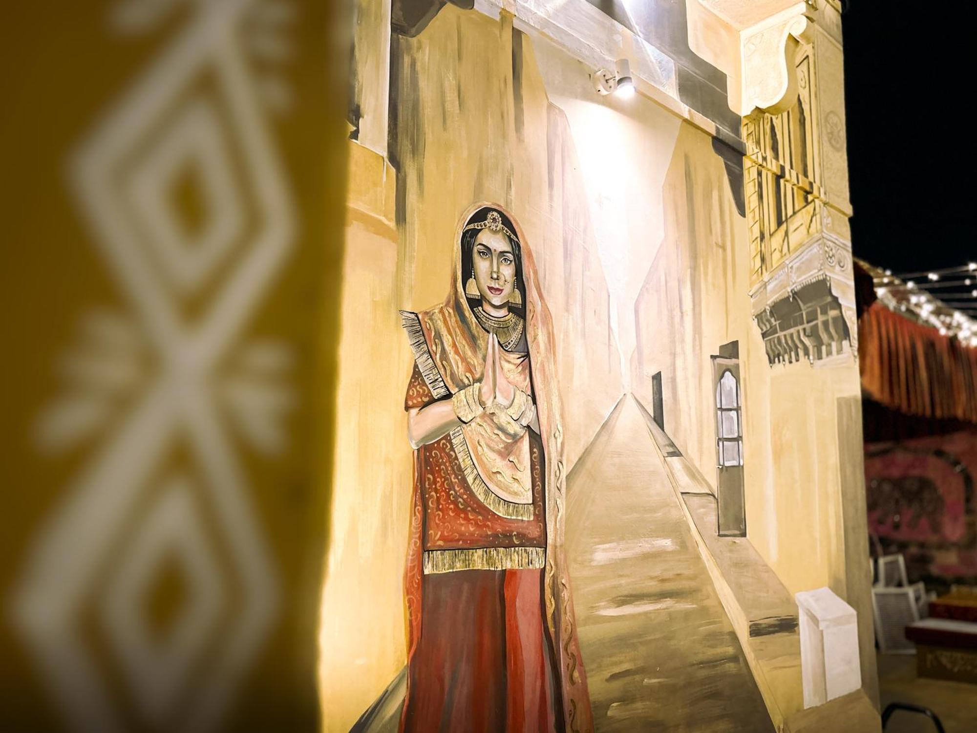 Garh Meera - A Sensational Boutique Hotel Jaisalmer Exterior foto