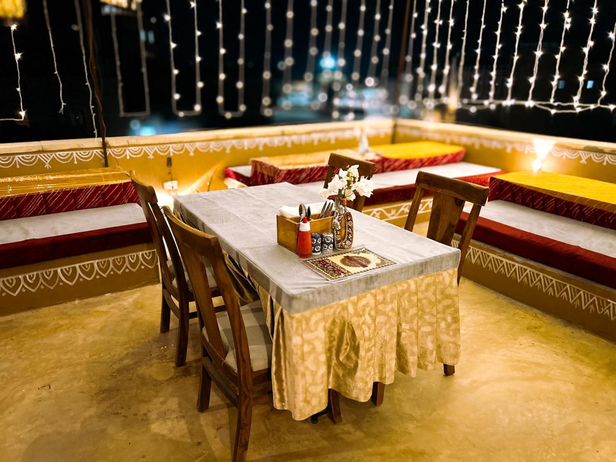 Garh Meera - A Sensational Boutique Hotel Jaisalmer Exterior foto