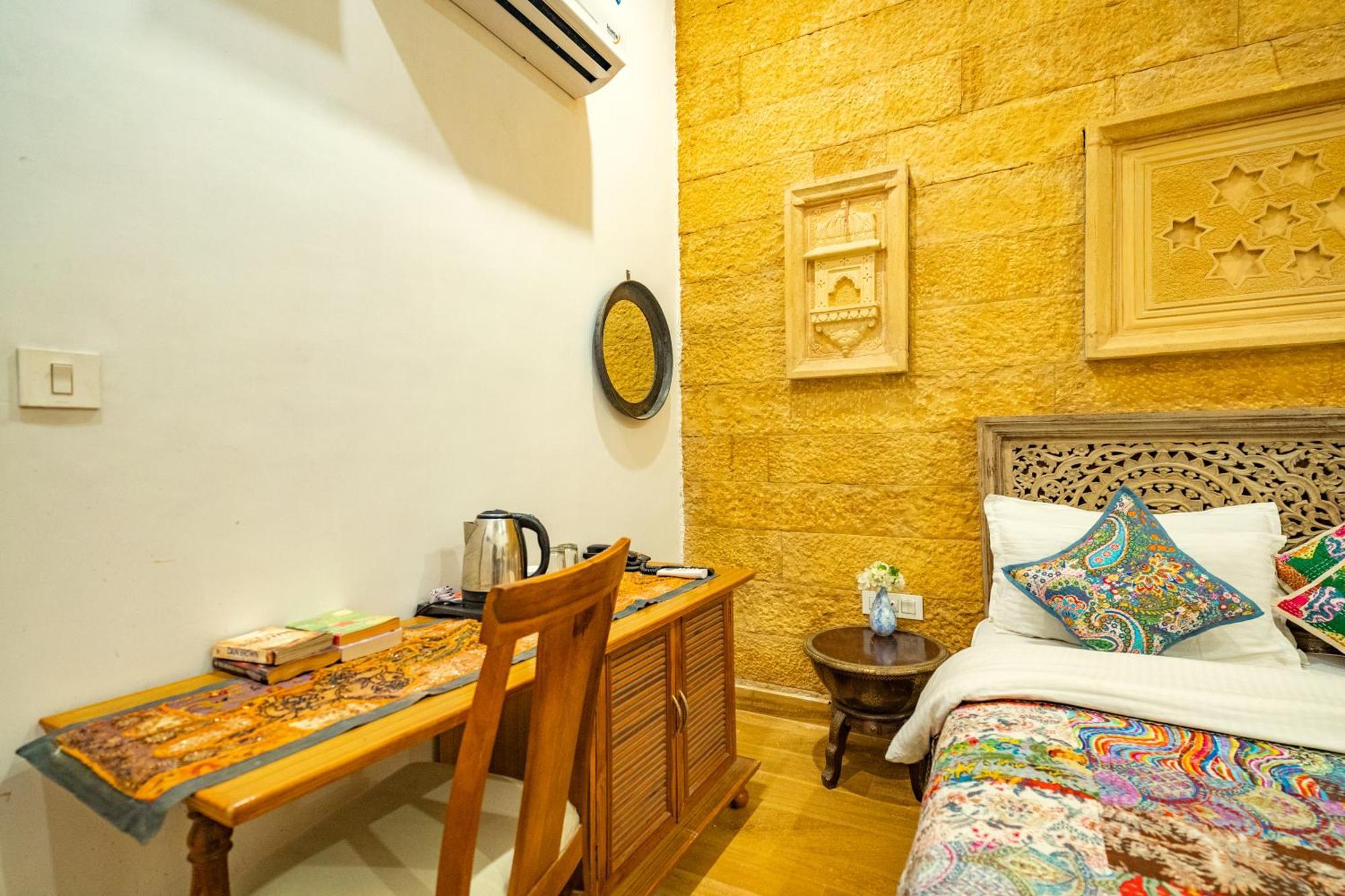 Garh Meera - A Sensational Boutique Hotel Jaisalmer Exterior foto