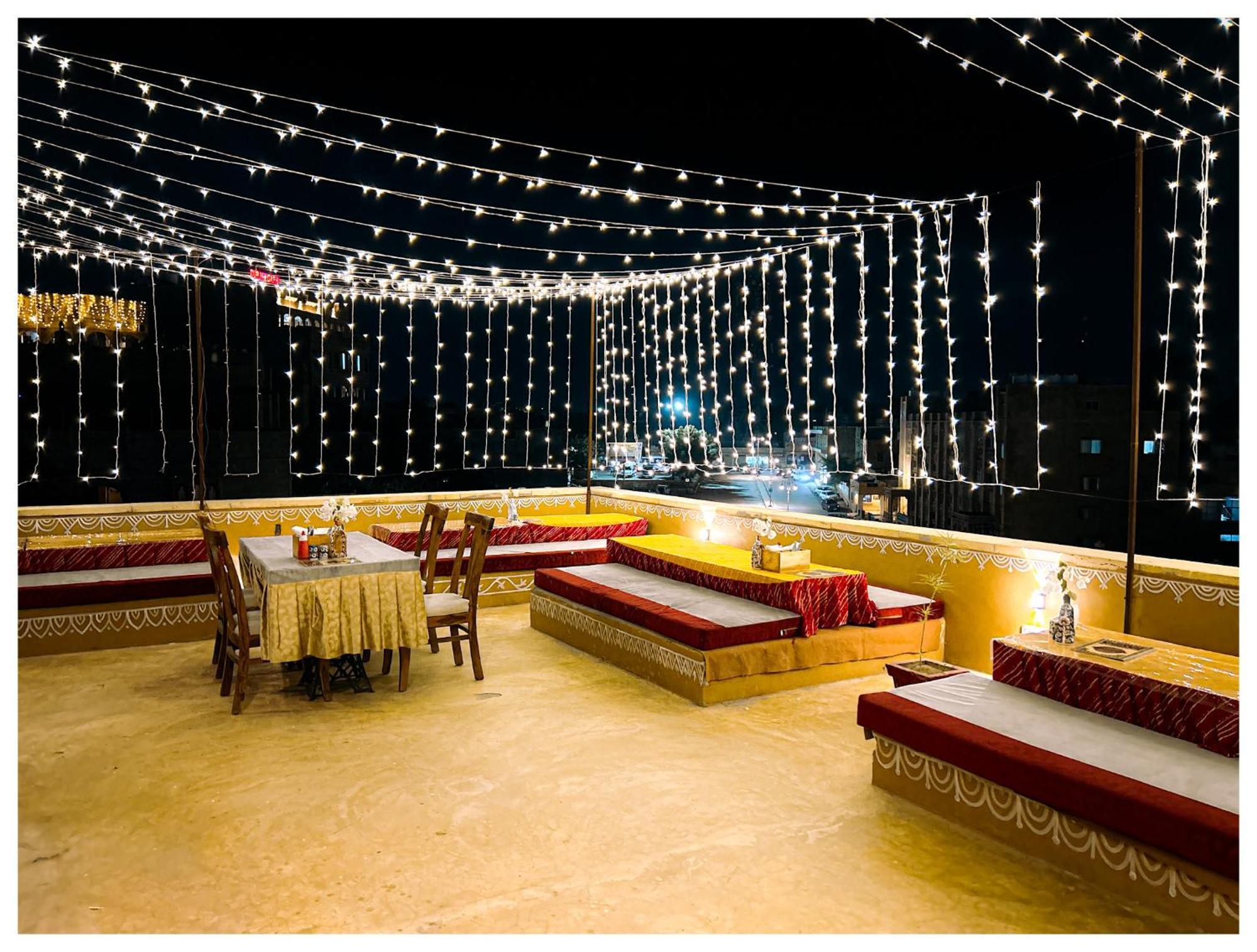 Garh Meera - A Sensational Boutique Hotel Jaisalmer Exterior foto