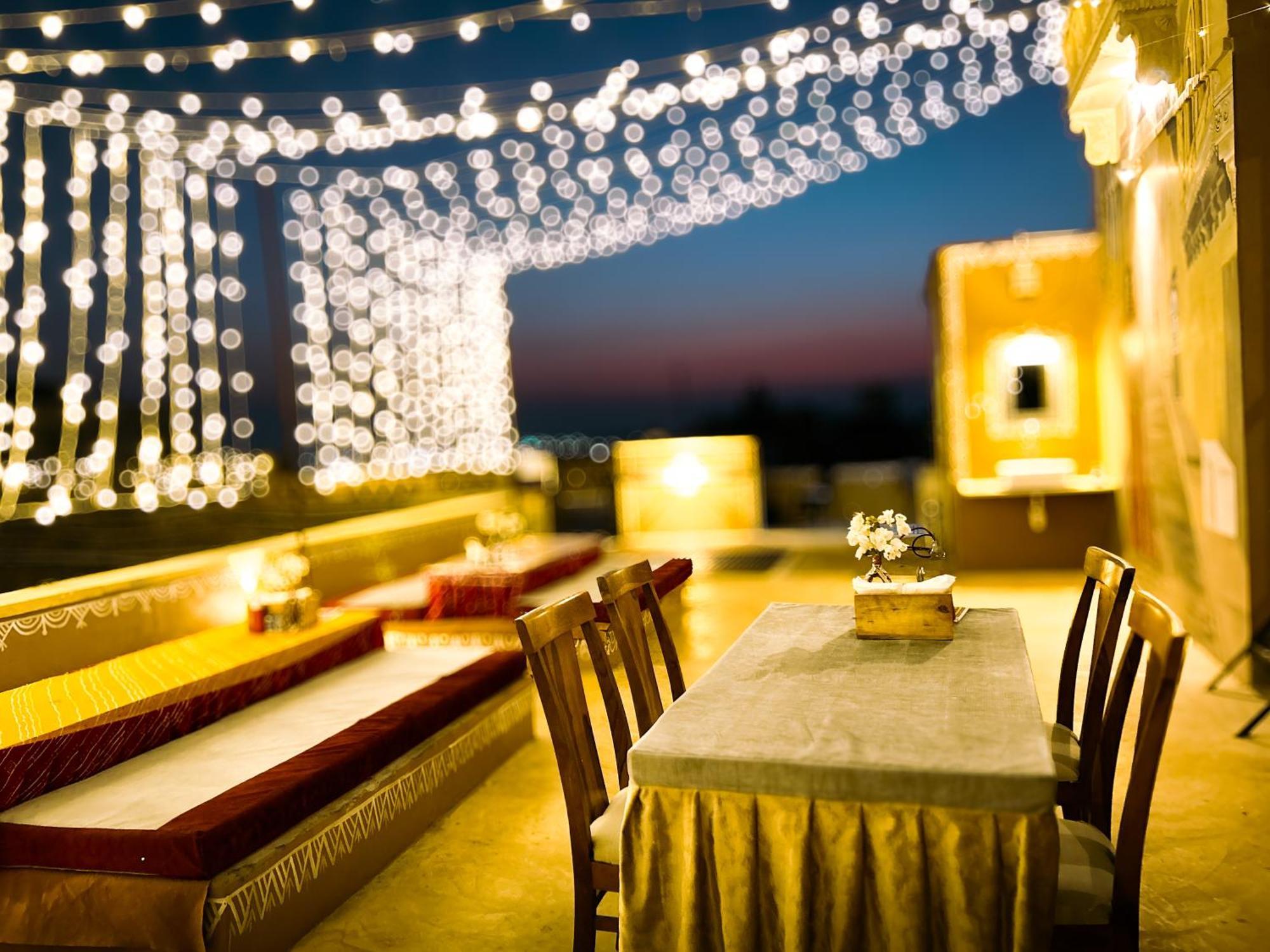 Garh Meera - A Sensational Boutique Hotel Jaisalmer Exterior foto