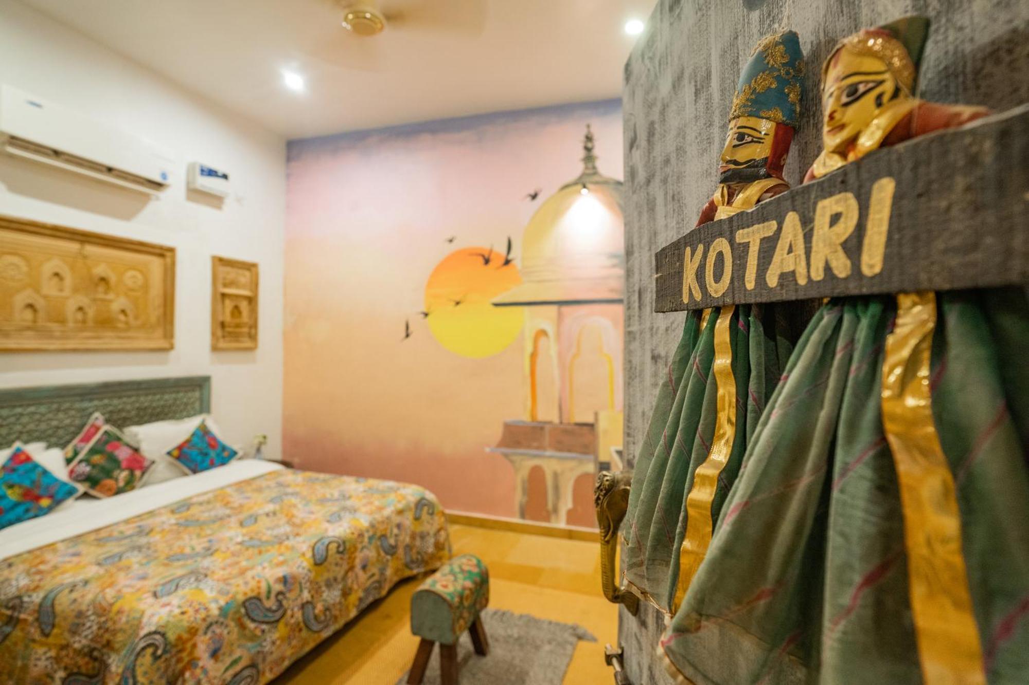Garh Meera - A Sensational Boutique Hotel Jaisalmer Exterior foto