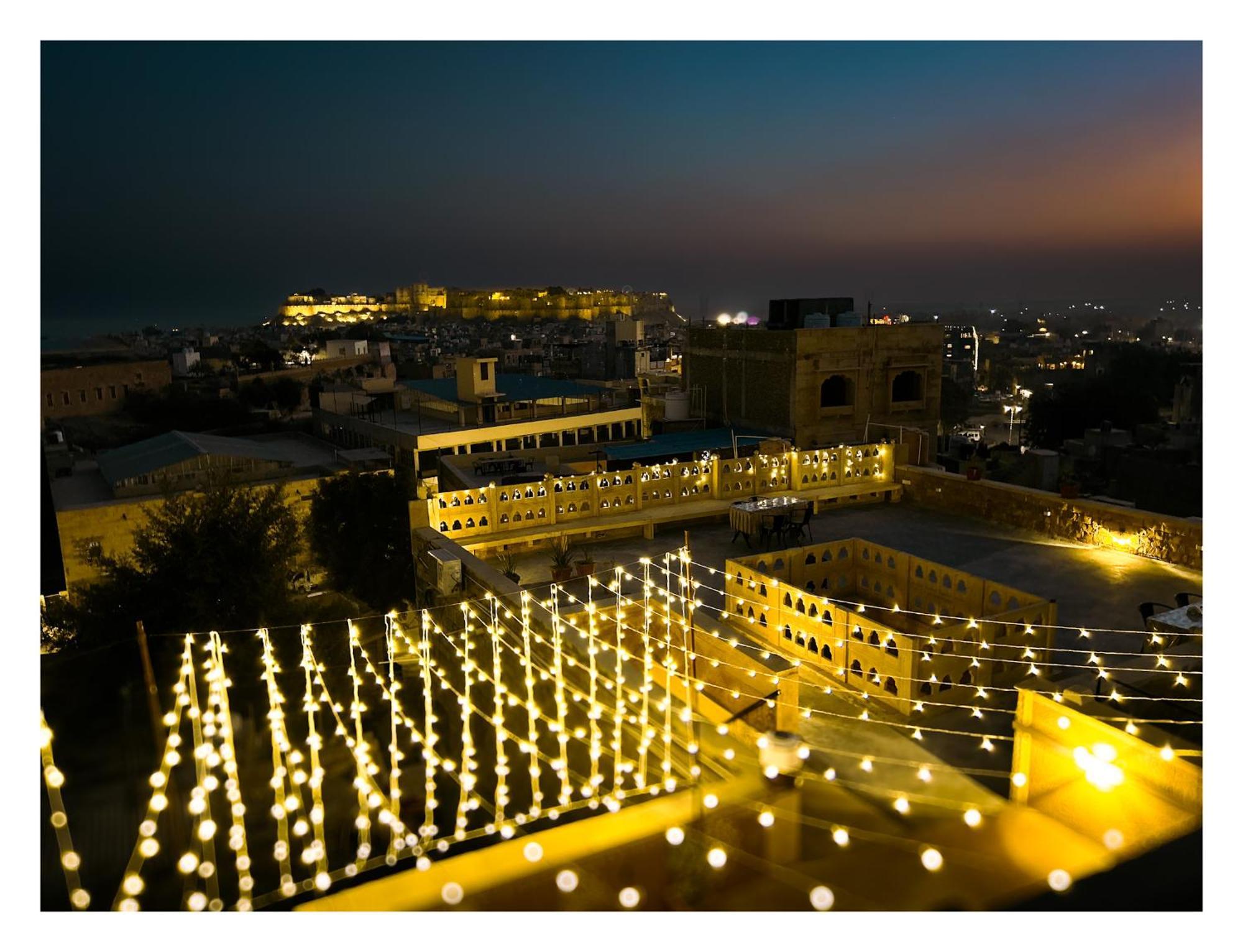 Garh Meera - A Sensational Boutique Hotel Jaisalmer Exterior foto
