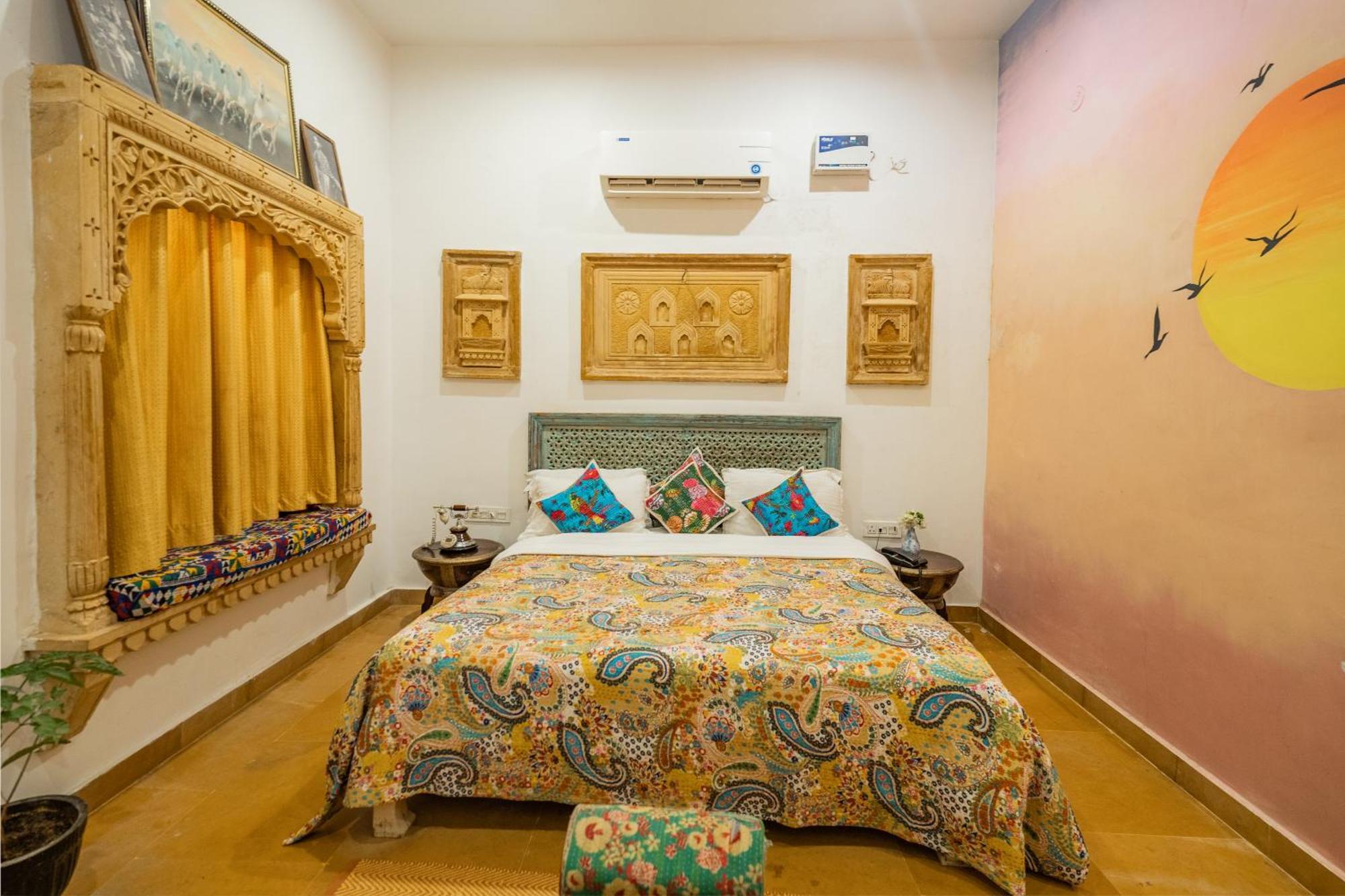 Garh Meera - A Sensational Boutique Hotel Jaisalmer Exterior foto