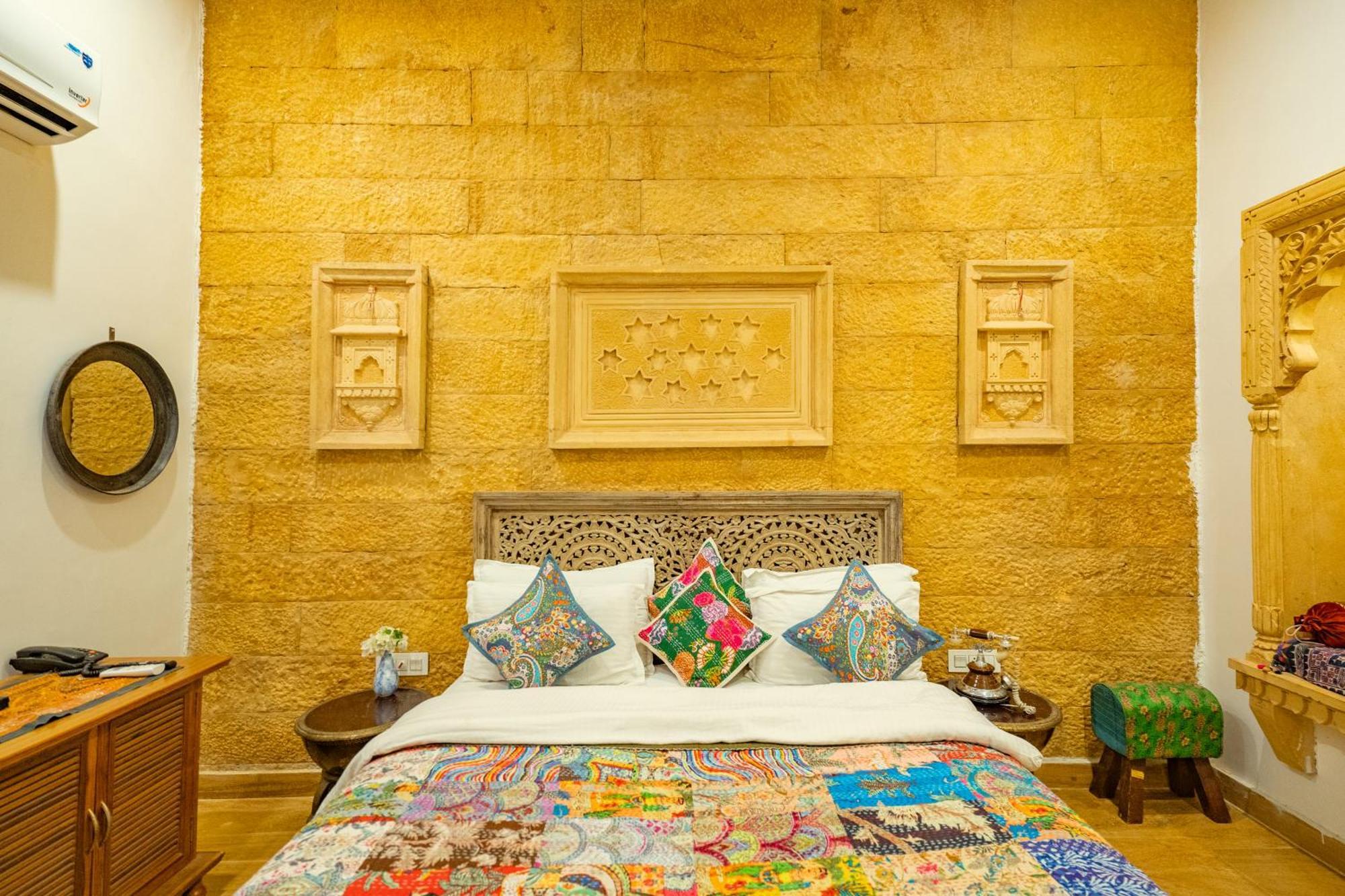 Garh Meera - A Sensational Boutique Hotel Jaisalmer Exterior foto