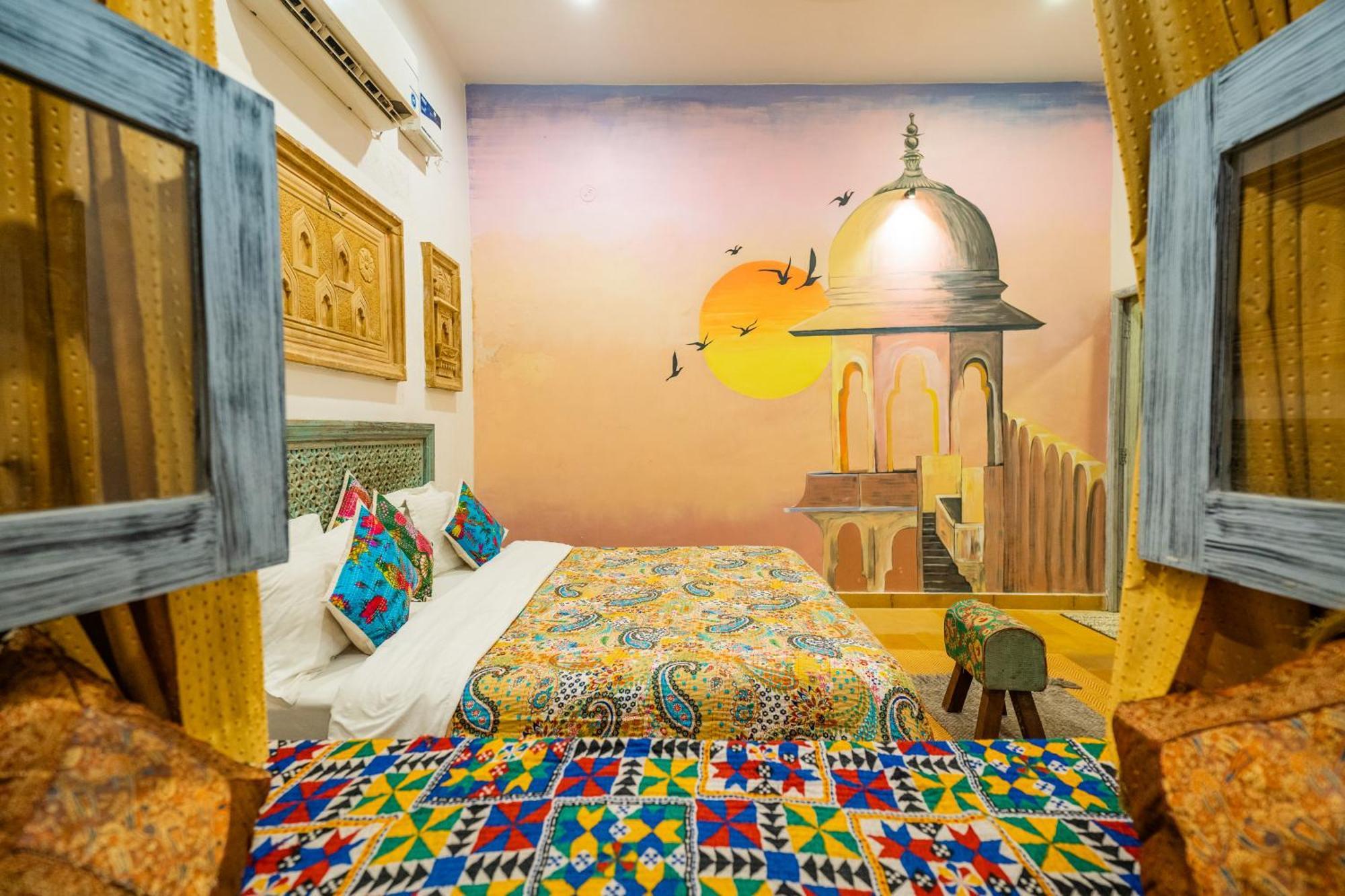 Garh Meera - A Sensational Boutique Hotel Jaisalmer Exterior foto